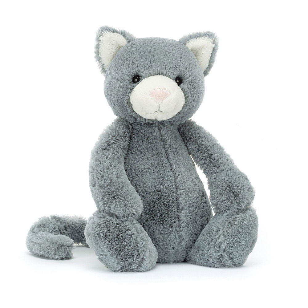 If I Were a Kitten Board Book and Bashful Kitten Original | Jellycat