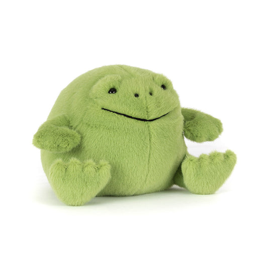 Ricky Rain Frog Smiling | Jellycat