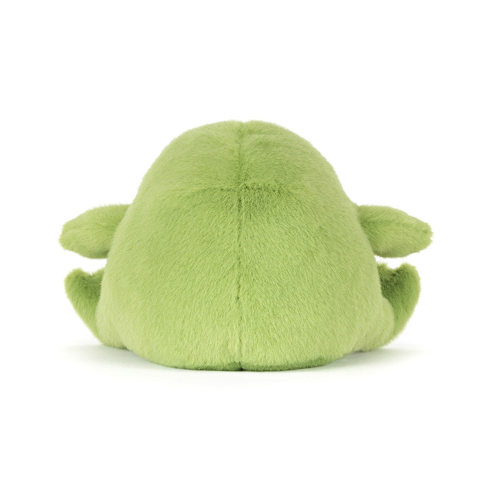 Ricky Rain Frog Smiling | Jellycat