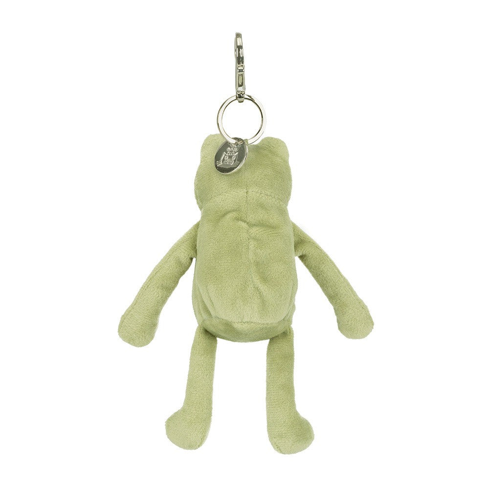 Fergus Frog Bag Charm | Jellycat