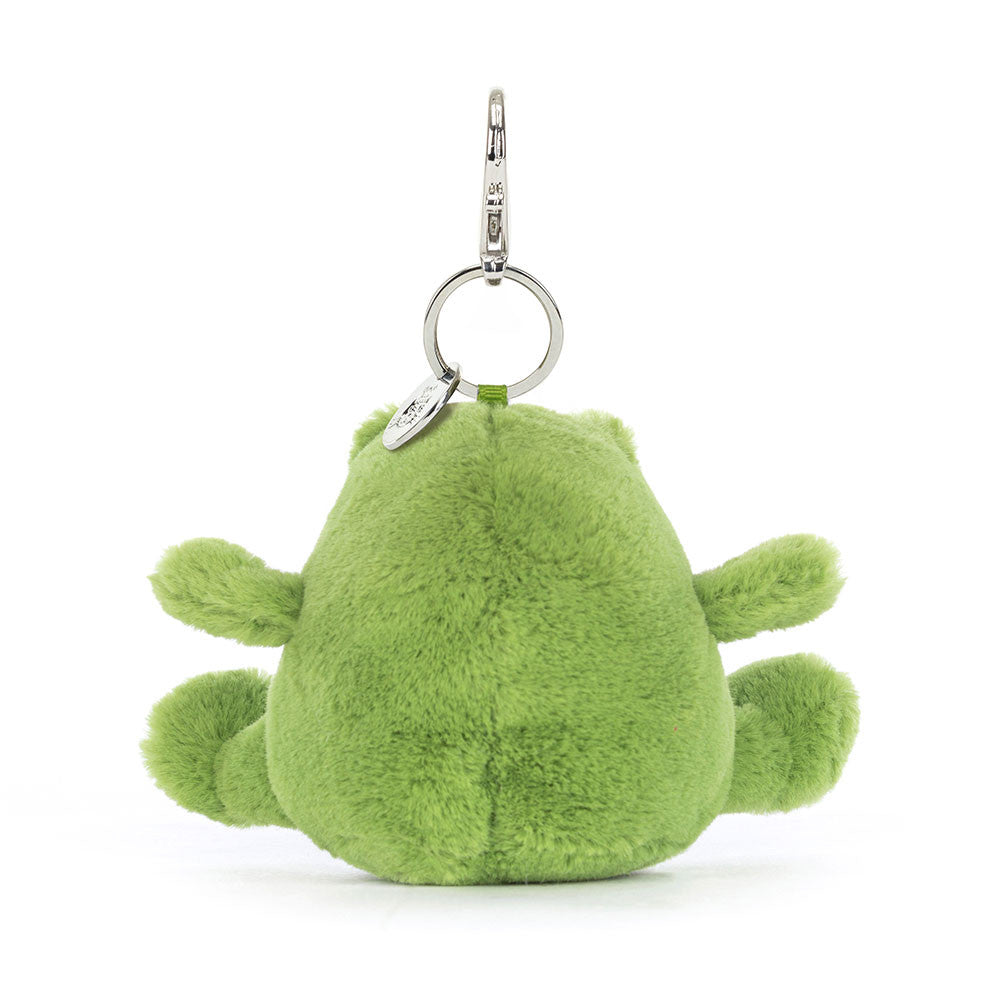 Ricky Rain Frog Bag Charm | Jellycat