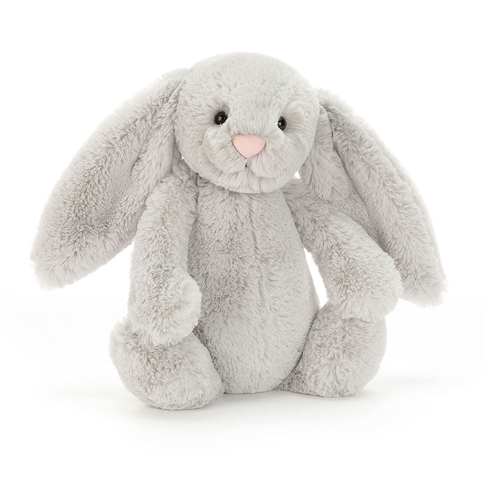 Bashful Silver Bunny | Jellycat