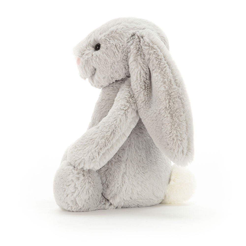 Bashful Silver Bunny | Jellycat
