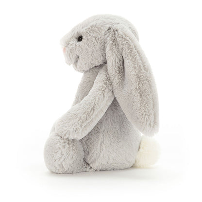 Bashful Silver Bunny | Jellycat