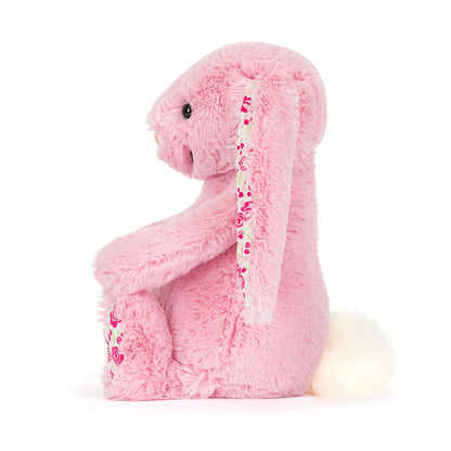Blushkin Blossom Luxe Bunny | Jellycat
