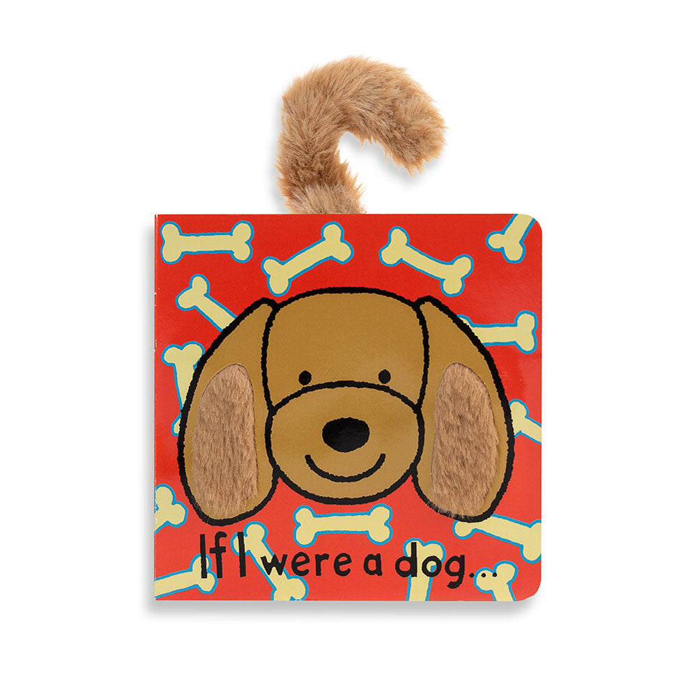 If I Were a Dog Board Book | Jellycat