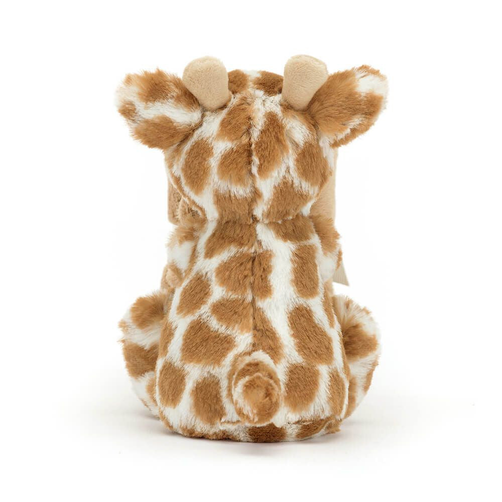 Bashful Giraffe Soother | Jellycat