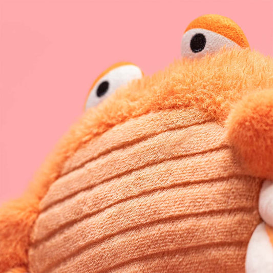Pinchsnap Crab | Jellycat