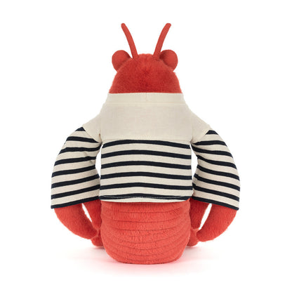 Larry Lobster Sailor Outfit | Jellycat