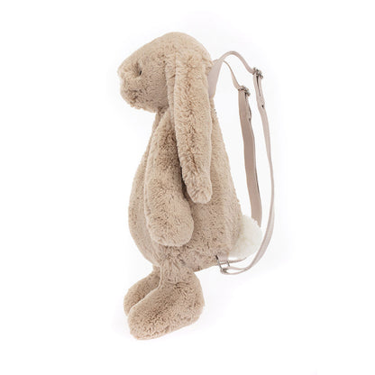 Bashful Beige Bunny Backpack | Jellycat