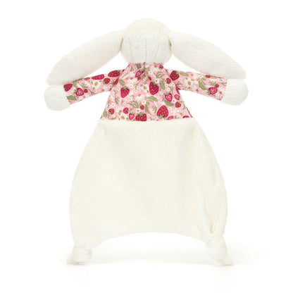 Blossom Cream Bunny 'Berry' Comforter | Jellycat