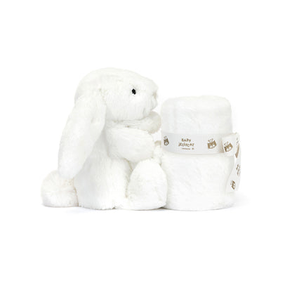 Bashful Luxe Bunny Soother | Jellycat