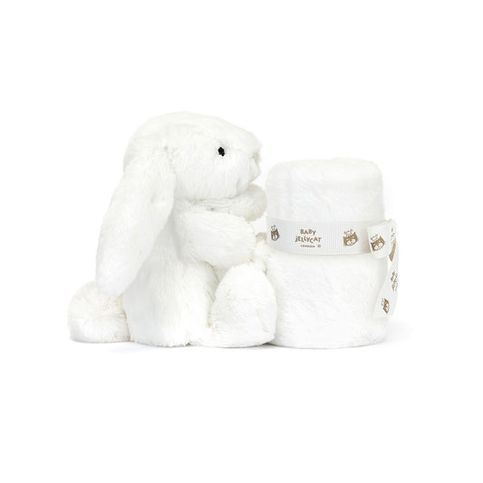 Bashful Luxe Bunny Soother | Jellycat