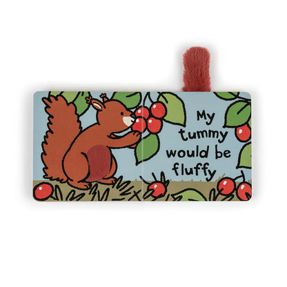 If I Were a Squirrel Board Book | Jellycat