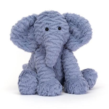 Elephants Can't Fly Book & Fuddlewuddle Elephant Medium | Jellycat