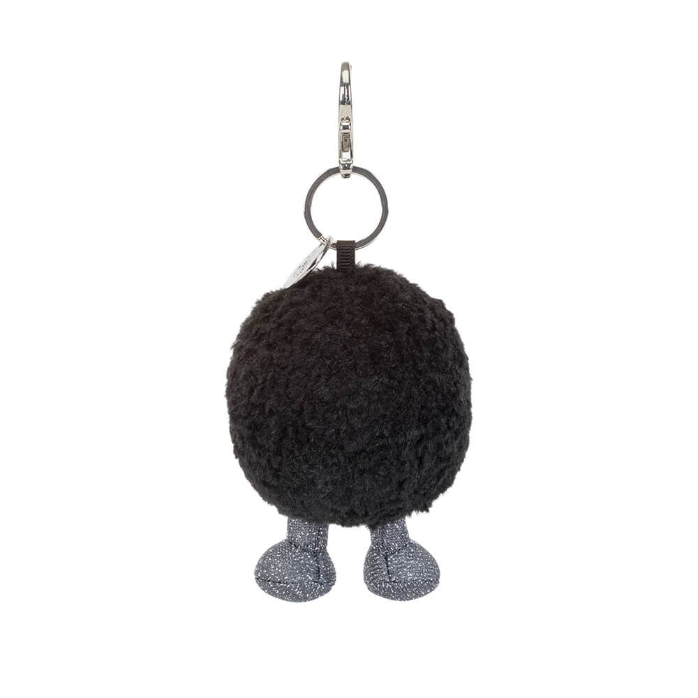 Amuseables Black Hole Bag Charm | Jellycat
