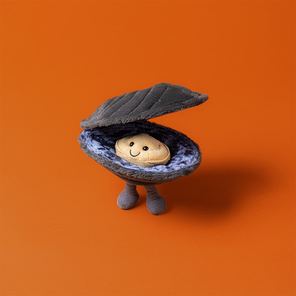 Amuseables Michelle Mussel | Jellycat