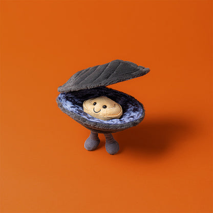 Amuseables Michelle Mussel | Jellycat