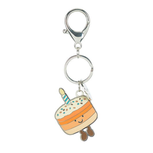 Amuseables Jellina Birthday Cake Keyring | Jellycat