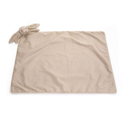 Personalized Bashful Beige Bunny Blankie | Jellycat