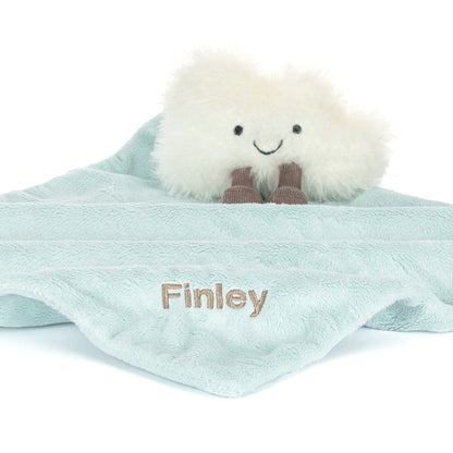 Personalized Amuseables Cloud Soother | Jellycat