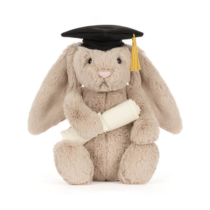 Bashful Bunny Graduation Outfit | Jellycat
