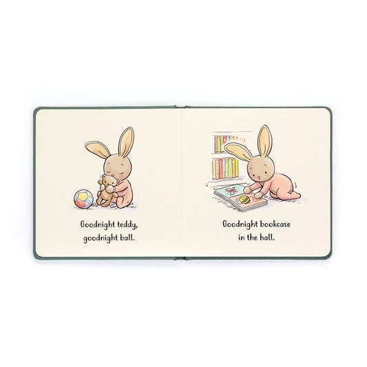Goodnight Bunny Book | Jellycat