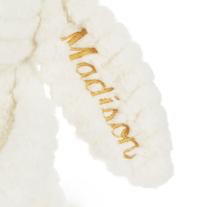 Personalized Bashful Luxe Bunny Nimbus | Jellycat