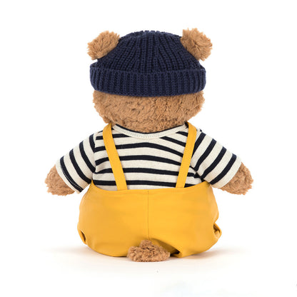 Bartholomew Bear Seafarer Outfit | Jellycat