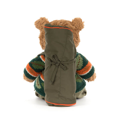 Bartholomew Bear Hiking Outfit | Jellycat