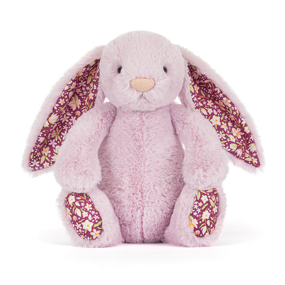 Thistlepop Blossom Luxe Bunny | Jellycat