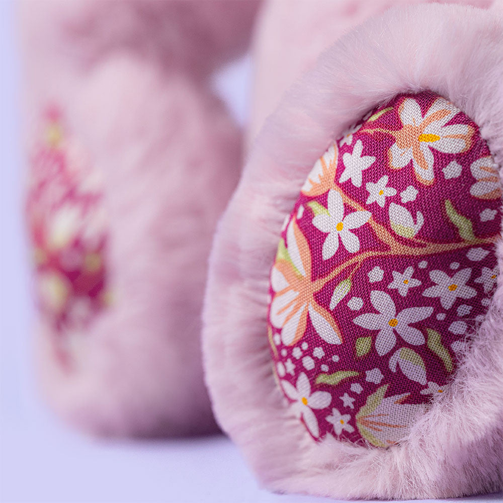 Thistlepop Blossom Luxe Bunny | Jellycat