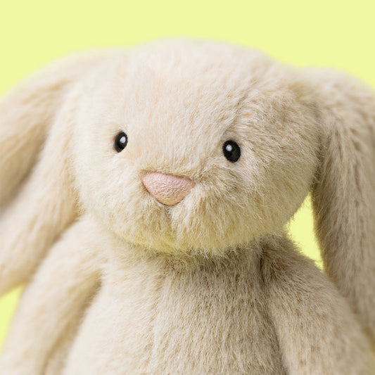 Wheat Flufflet Bunny | Jellycat
