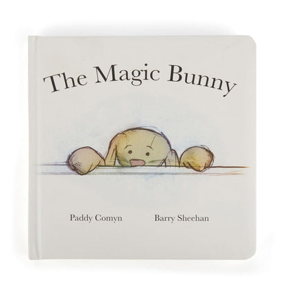 The Magic Bunny Book | Jellycat