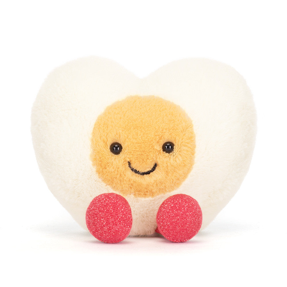 Amuseables Heart Boiled Egg | Jellycat