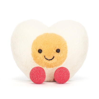Amuseables Heart Boiled Egg | Jellycat