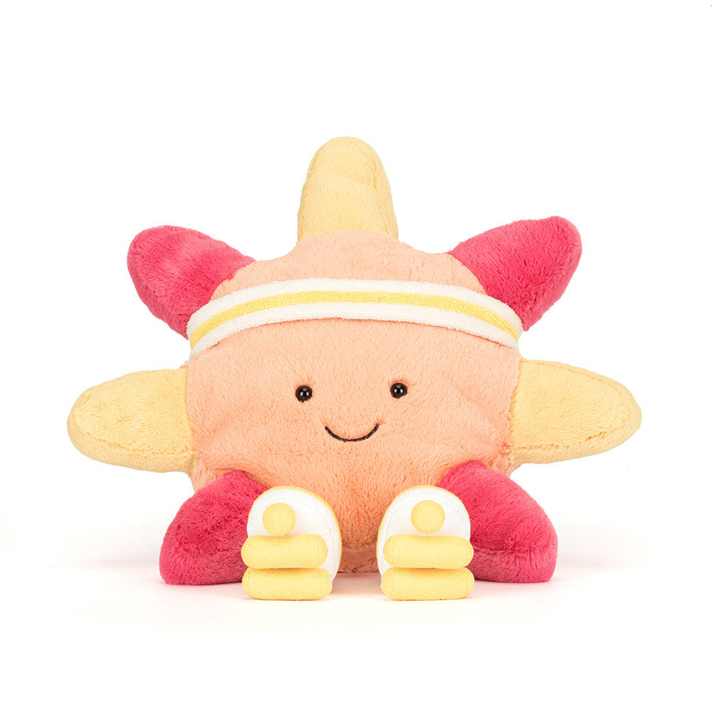 Amuseables Sun 'Roller Skates' | Jellycat