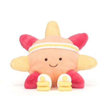 Amuseables Sun 'Roller Skates' | Jellycat