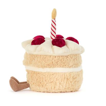 Amuseables Birthday Cake | Jellycat