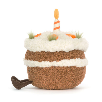 Amuseables Carrot Cake | Jellycat