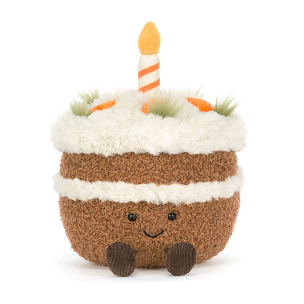 Amuseables Carrot Cake | Jellycat