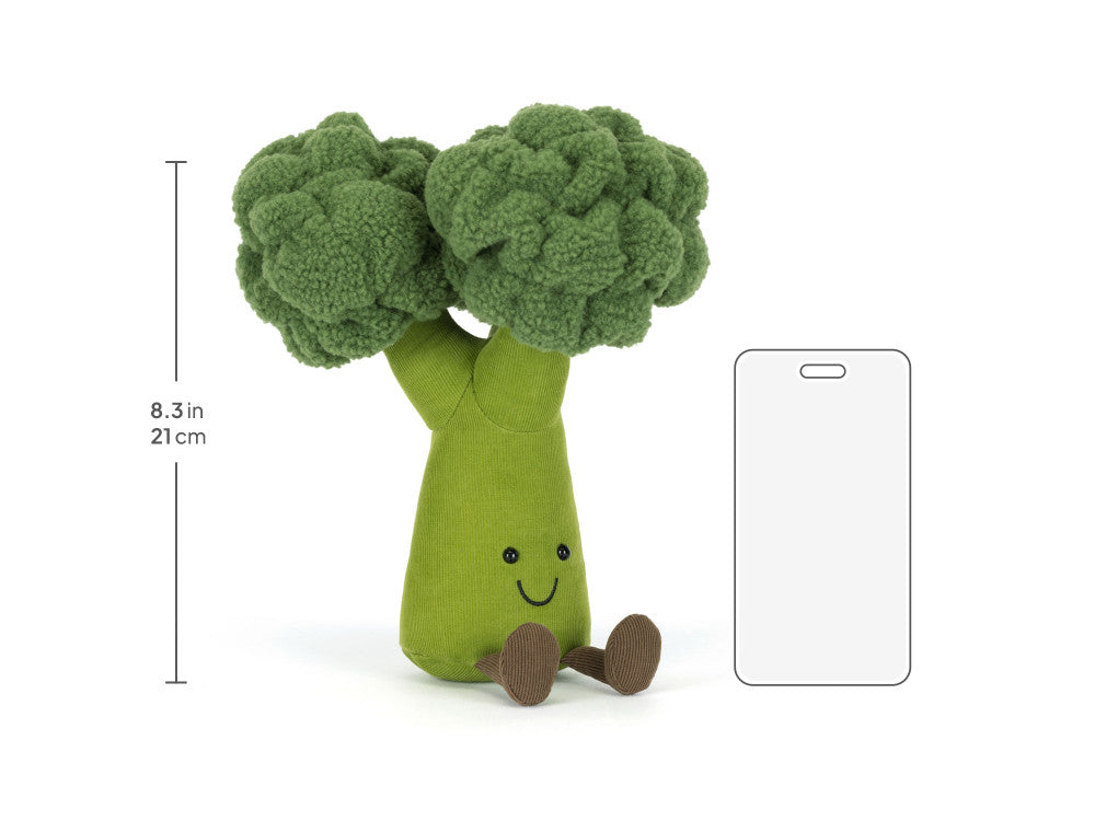 Amuseables Broccoli | Jellycat