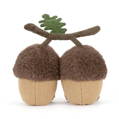 Amuseables Ort & Tum Acorns | Jellycat