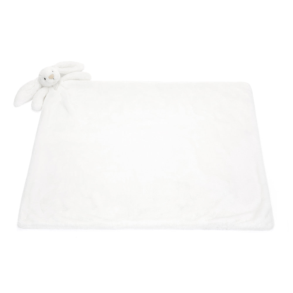 Bashful Luxe Bunny Blankie | Jellycat