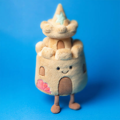Amuseables Sandcastle | Jellycat