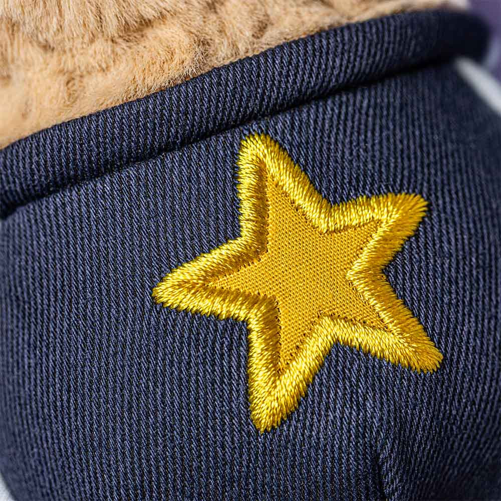 Amuseables Peanut Star Student Outfit | Jellycat