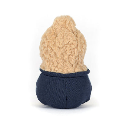 Amuseables Peanut Star Student Outfit | Jellycat